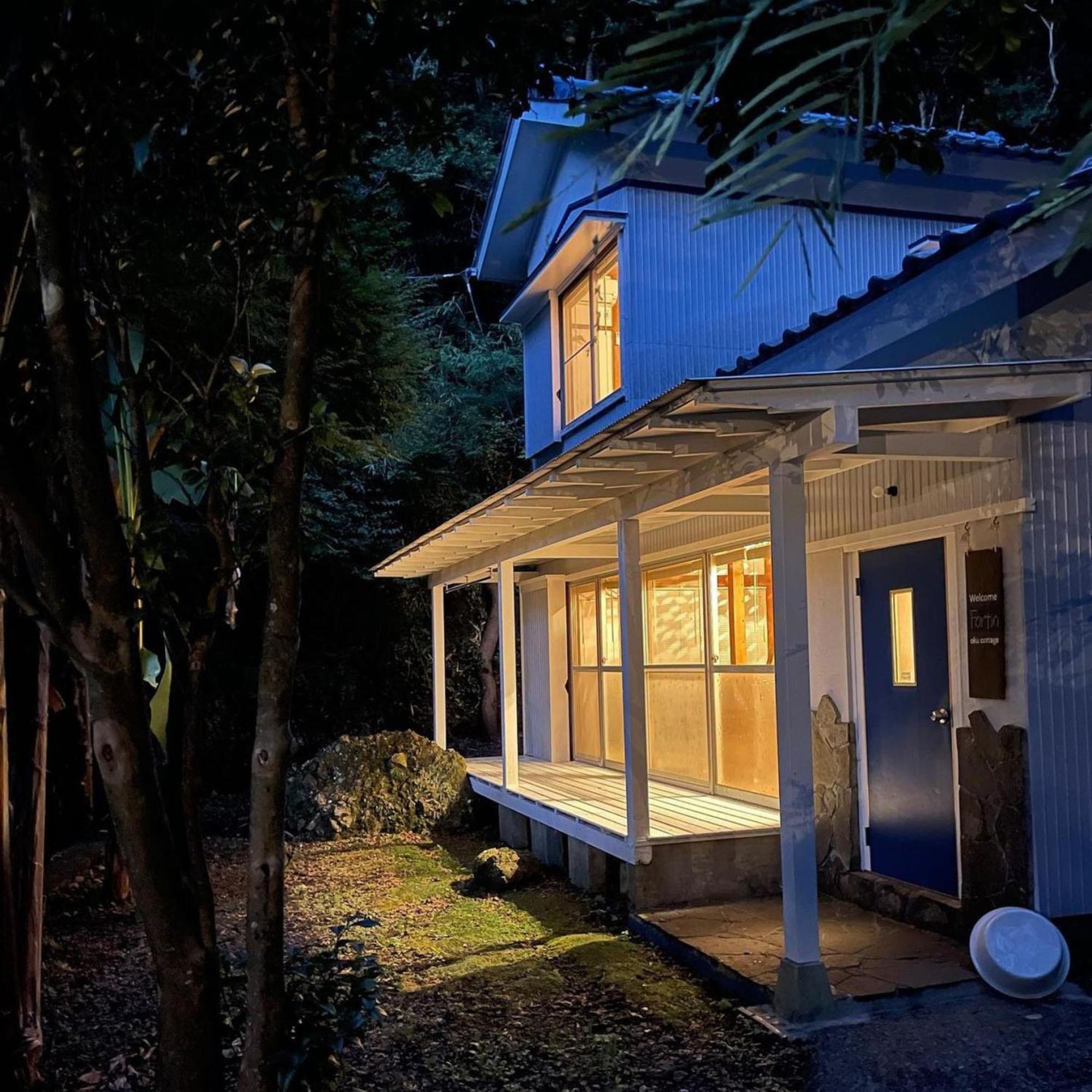 Oku Cottage - Walk To Ohama Beach - Max 4 Ppl Шимода Екстериор снимка