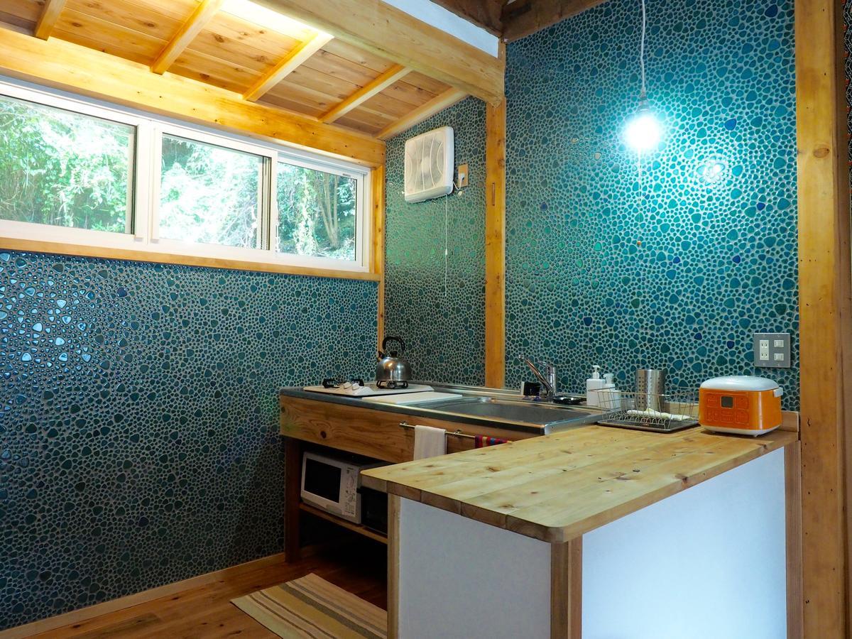 Oku Cottage - Walk To Ohama Beach - Max 4 Ppl Шимода Екстериор снимка