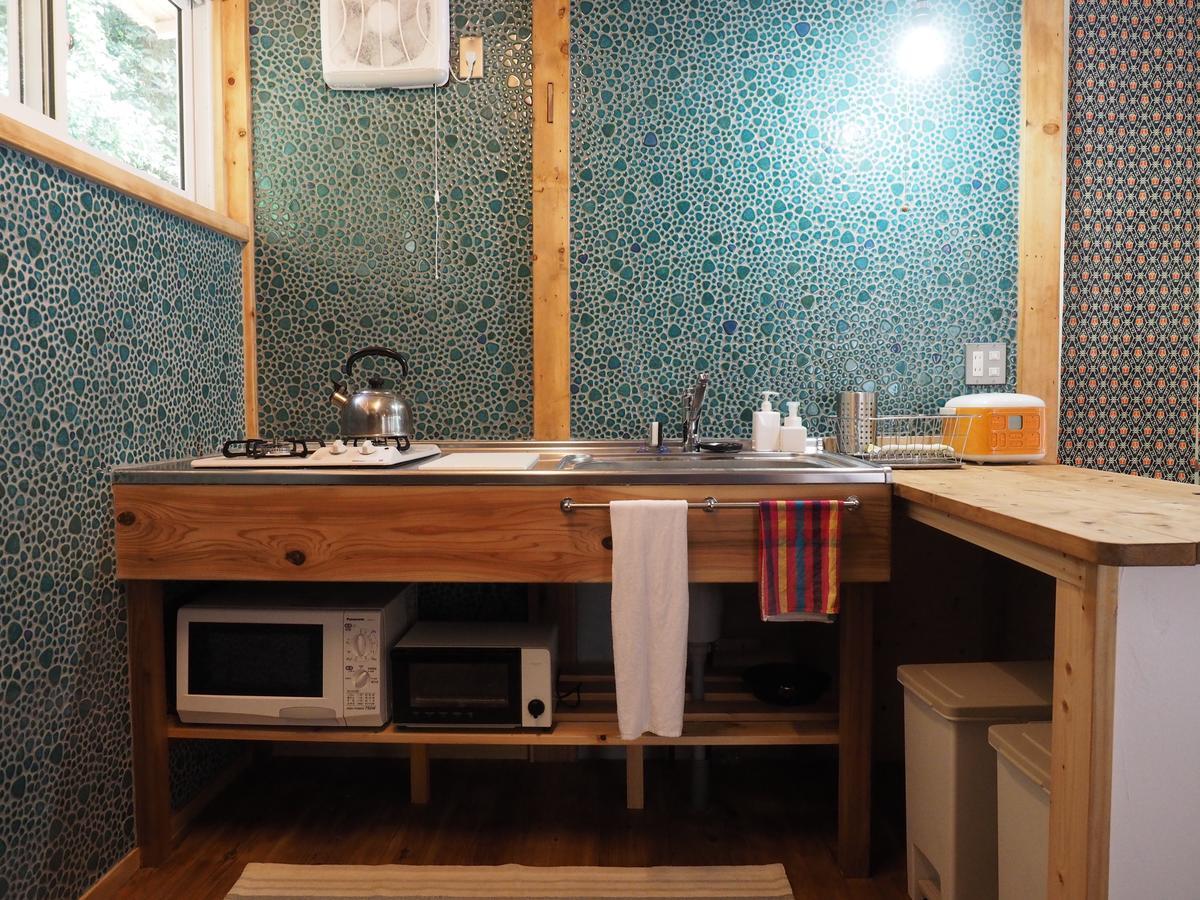 Oku Cottage - Walk To Ohama Beach - Max 4 Ppl Шимода Екстериор снимка