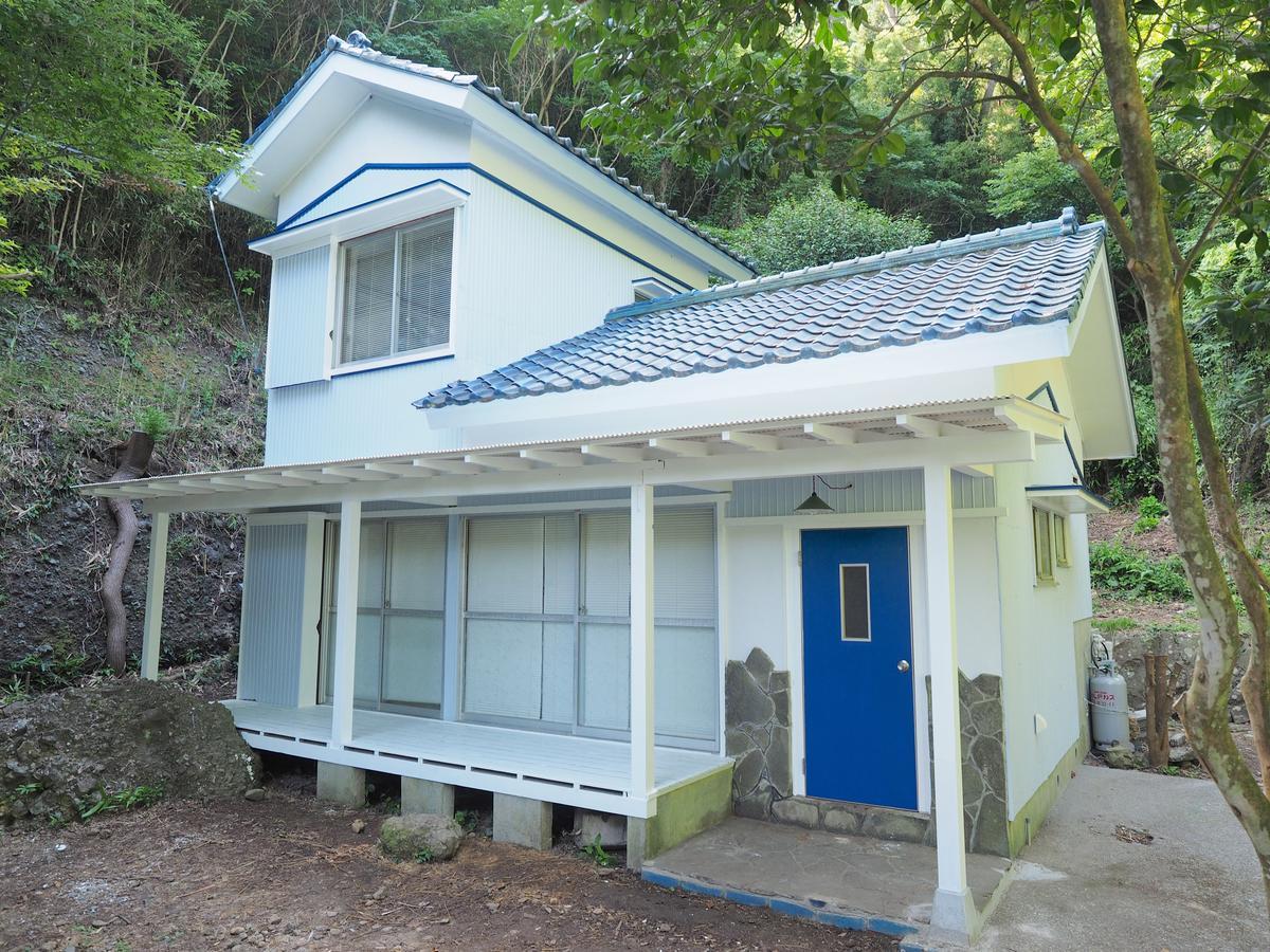 Oku Cottage - Walk To Ohama Beach - Max 4 Ppl Шимода Екстериор снимка